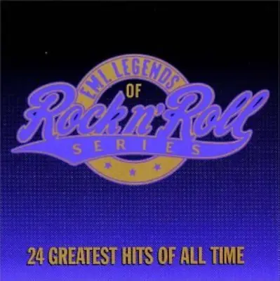 $6.49 • Buy EMI Legends Of Rock N Roll Series CD 24 Greatest Hits Of All Time Oldies 1991