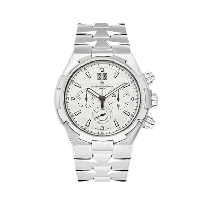$22450 • Buy Vacheron Constantin Overseas Chrono Auto Steel Mens Watch Date 49150/B01A-9095