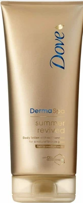 £5.99 • Buy Dove Derma Self Tan Lotion 200ml Various Types