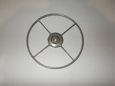 Mercedes 170V 230 W143 Among Others - Original Horn Ring Steering Wheel Pre-war • $127.52