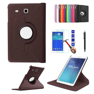 Rotate Folio Leather Case Cover For Samsung Galaxy Tab 3 Lite 7.0 SM-T110 / T111 • $10.76