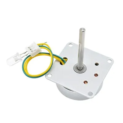  DIY AC 3 Phase Micro Brushless Generator Mini Wind Hand Generator Motor 3-24V  • $8.39