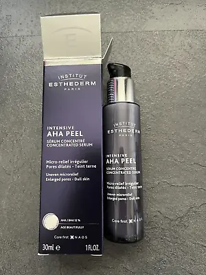 BRAND NEW Institut Esthederm Intensive AHA Peel (30ml) • £59.99