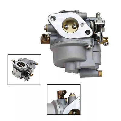 Carburetor Carb Fit For YAMAHA 4 Stroke 8hp 9.9hp F8M Outboard 68T-14301-11-00 • $74.88