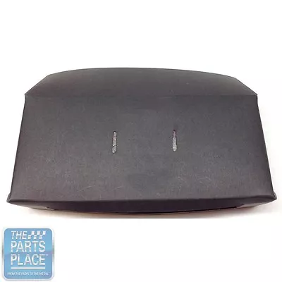 1964-72 GM A Body Hardtop 8x11 Rear Speaker Enclosure - Each • $33.99