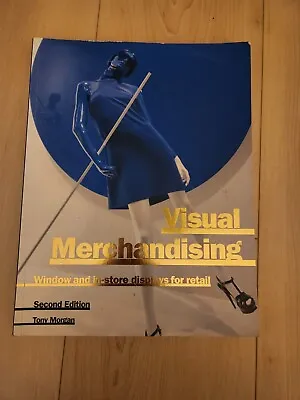 Visual Merchandising 2nd Edition - Paperback By Morgan Tony - GOOD • $4.99