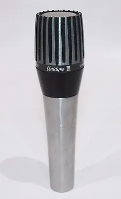 Vintage Shure Brothers Unidyne IV Model 548 Microphone ONLY RARE Free Ship! • $499.95