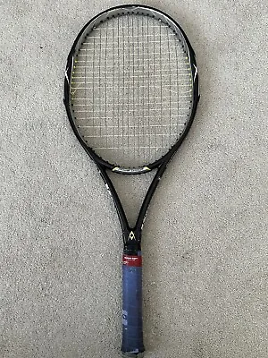 Volkl DNX POWER BRIDGE PB 4 Tennis Racket 105 Sq In Head Size L3 (4 3/8”) Grip • $99.99