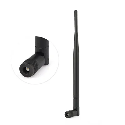  900MHz 915Mhz GSM Antenna RP-SMA Male Omni-Directional For Smart Home Control  • $4.48