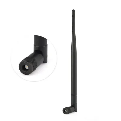 868MHz 915MHz RFID ZigBee 3dBi Omni Antenna RP-SMA Aerial For Smart Home Control • $4.48