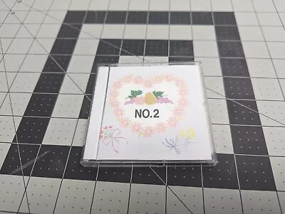 Studio Bernina Bernette Collection No. 2 Embroidery Card Florals Fruits • $16.95