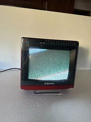 Vintage Emerson EC10R Color TV Video Game Special Working • $150