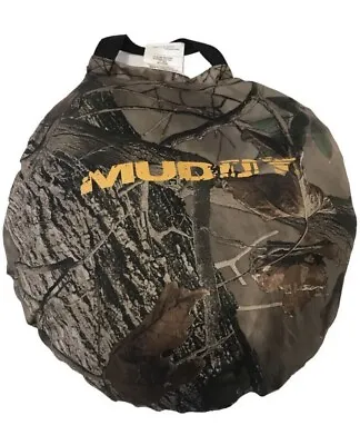 Muddy Treestands Durable Camo Hot Seat Portable Cushion - GS010512 • $16.36