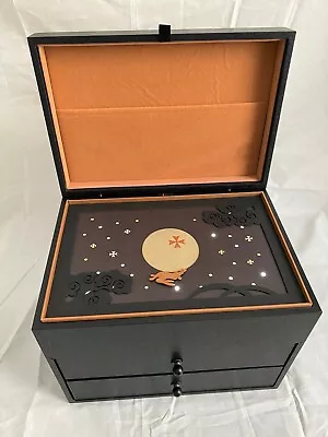 $899 • Buy Vacheron Constantin Music Watch Box For Overseas Patrimony Traditionnelle 