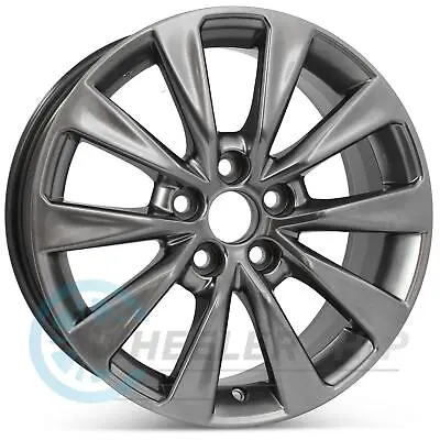 New 17  X 7  Replacement Wheel For Toyota Camry  2015 2016 2017 Rim 75170 • $174.92