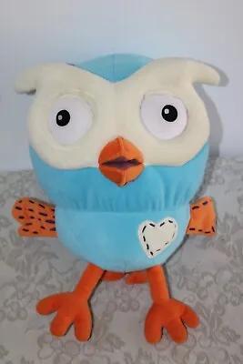 2010 ABC Giggle & Hoot Plush 36cm Owl • $18