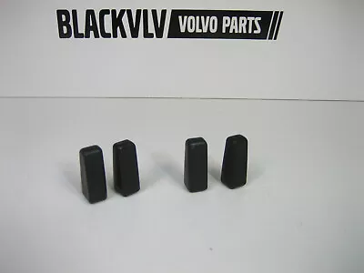 Volvo 240 Interior Door Release Pull Handle BLACK Set Of 4 • $29.99