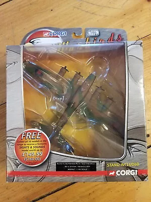 Corgi Warbirds Boeing B-17 Mk III RAF Give It To Uncle 1/144 55 • $30
