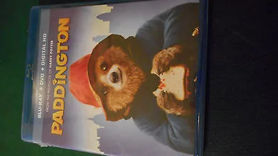 Paddington Blu Ray Dvd Setbrand New Sealed • £12.61