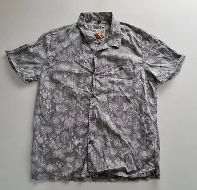 Mambo Shirt Hawaiian Dress Casual Shirt Large Australia  • $49.99