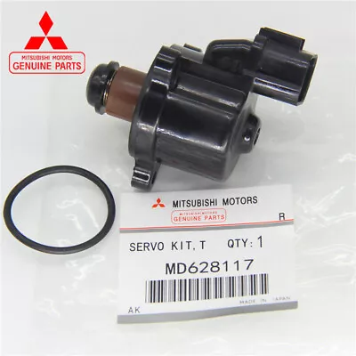 MD628117 Idle Air Control Valve Fits Mitsubishi Eclipse Galant Montero Sport • $27.44