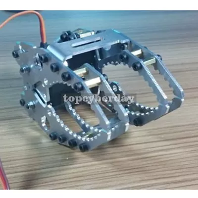 CL-6 Robotic Clamp Claw Gripper Robot Mechanical Claw With Servo MG996R For DIY • $37.05