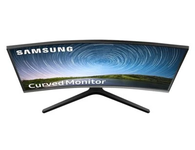 Samsung 27'' Curved Monitor C27R500FHE 60Hz 16:9 FULL HD HDMI VGA LCD LED VA  • $199