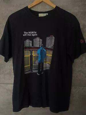 80's Casuals The North T Shirt Size Small Casuals Hooligans • £9.99