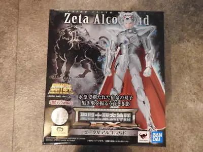 Saint Cloth Myth Ex Zeta Star Alcor Bado • $165.87