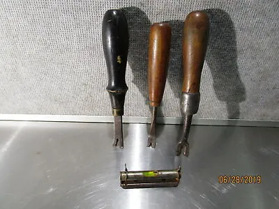 Vintage Nail Tack Pullers Lifters & Level • $29.98