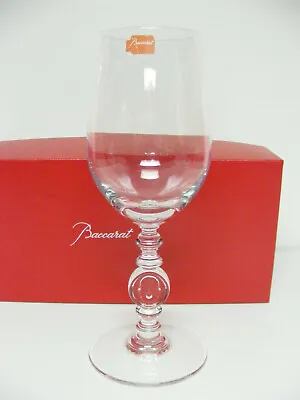 Baccarat Marcel Wanders Woods Of Euphoria 8 1/2  Riesling Wine Glass Goblet • $129.95