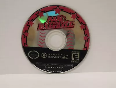 Mario Superstar Baseball (Nintendo GameCube 2005) Disc Only • $44.99