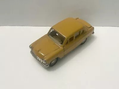 1/43 USSR Saratov Novoexport Moskvich 403 A7 Tan Diecast Very Rare! Moskvitch • $419.96