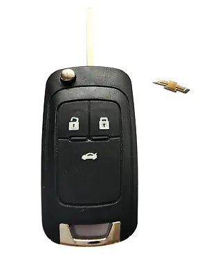 NEW Holden Cruze Full Remote Flip Key JG JH 2009 2010 2011 2012 2013 2014 • $34.95