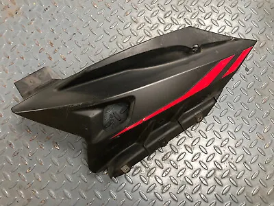 Genuine YZFR-125 R125 Lower Right Lower Side Belly Fairing Panel 2007-2013 • $49.77