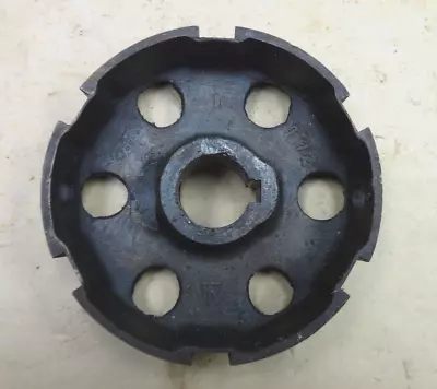 1912 1925 Model T Ford TRANSMISSION CLUTCH DISC DRUM Original • $59.95