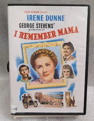 I Remember Mama (DVD 1948) Irene Dunne • $9.99