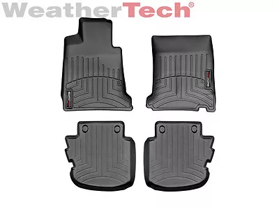 WeatherTech FloorLiner For Maserati Gran Turismo Convertible 2010-2018 Black • $233.90