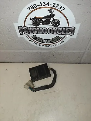 1982 Suzuki GS1100 Cdi Box Gs 1100 • $72.70