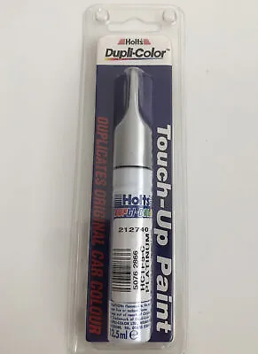 Holts Dupli-Color Touch-Up Paint - Platinum  12.5mL • $9