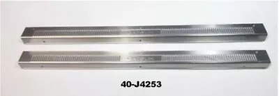 40-J4253 Datsun Logo Kicking Plate Set For Datsun 240Z 260Z 280Z Fairlady Z • $215