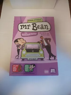 Mr. Bean: The Animated Series - Set 1 (DVD 2003 2-Disc Set) • $24.99