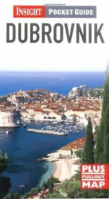 Insight Pocket Guide: Dubrovnik (Insight Pocket Guides) By Apa • £2.51