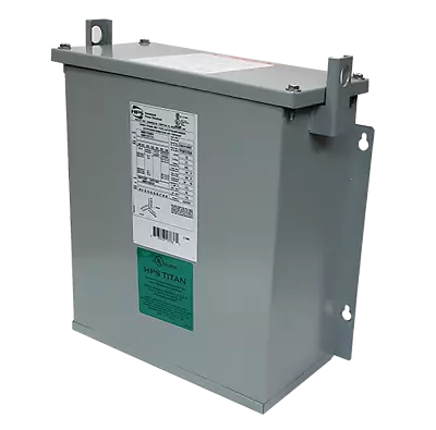 9 KVA 3-Phase Multi Tap Auto Transformer (600480400240208V)  • $1564