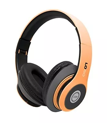 IJoy Matte Finish Premium Rechargeable Wireless Headphones Bluetooth Over Ear He • $97.37