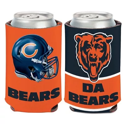 Chicago Bears Da Bears Kaddy Koozie Can Holder Brand New Wincraft 🐻 • $9.50