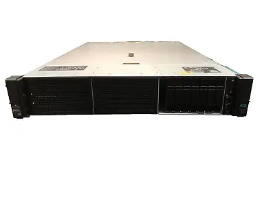 CHEAP HPE HP ProLiant DL380 Gen10 G10 8x 2.5 Bay RRP 128GB Ram 2 CPUs Rack £9000 • £1200.83