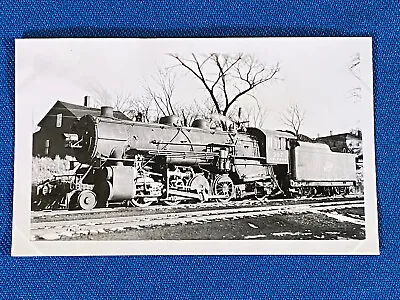 Chicago St Paul Minneapolis & Omaha Railway Steam Locomotive 397 Photo CStPM&O • $10