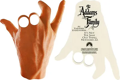 The Addams Family - Thing Hand (7.5  Movie Promo) Video Store VHS 90s VINTAGE • $5.99