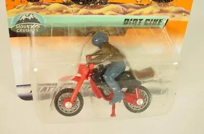 Matchbox # 93 Red Dirt Bike Mb93-a2 • $2.31